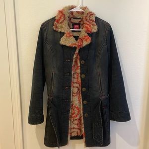 Vintage Penny Lane Coat